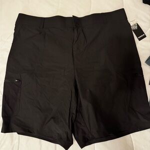 Torrid Women's Black Cargo Shorts